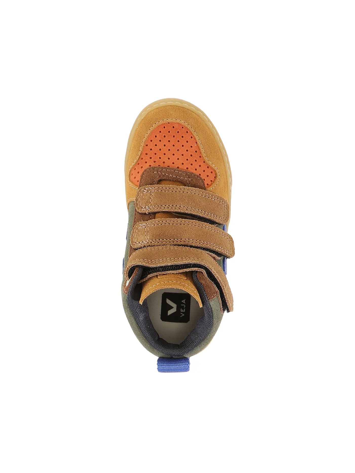 VEJA | Kinder Sneaker V-10 MID | 